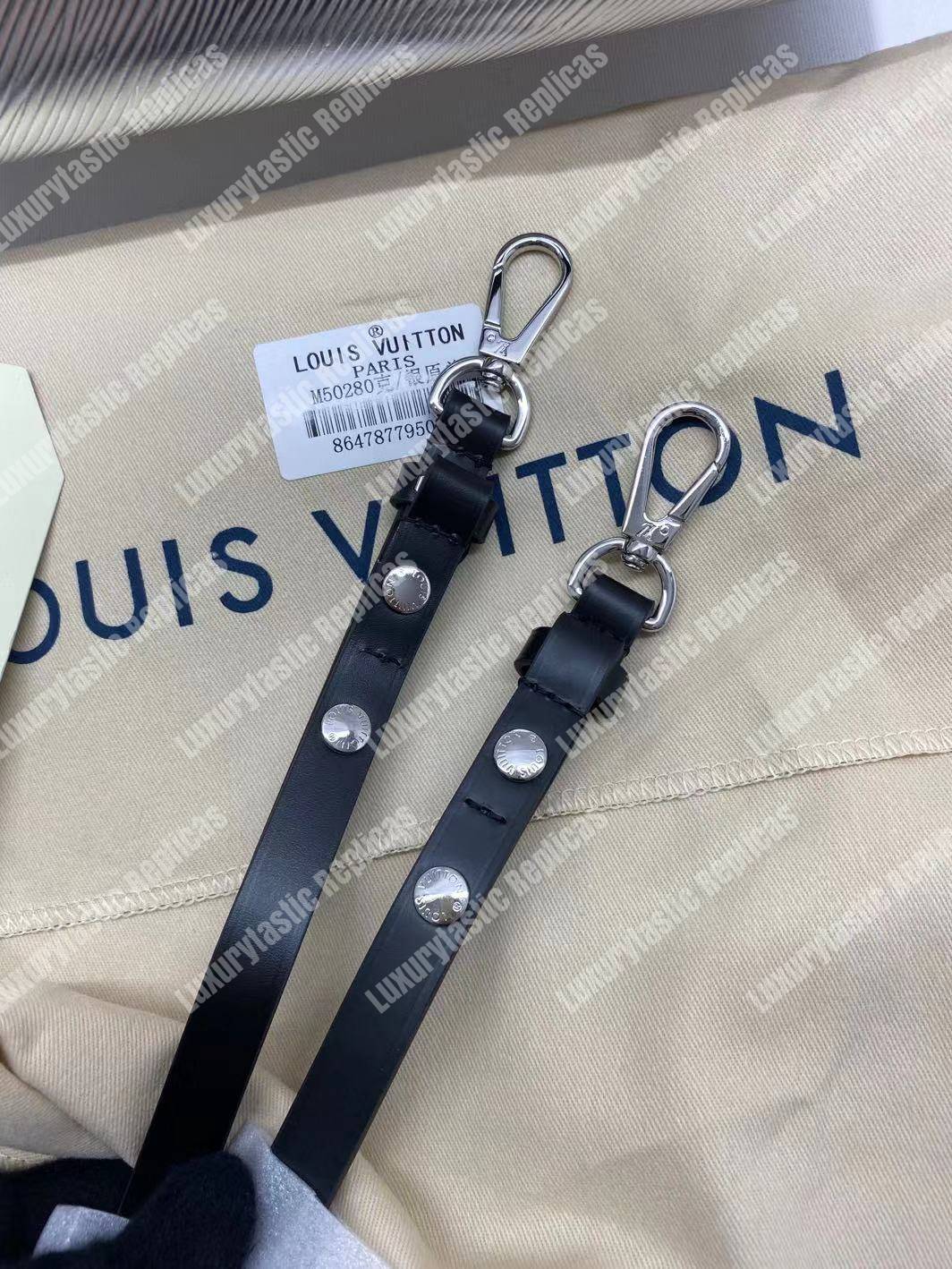 LV Twist MM Argento Silver