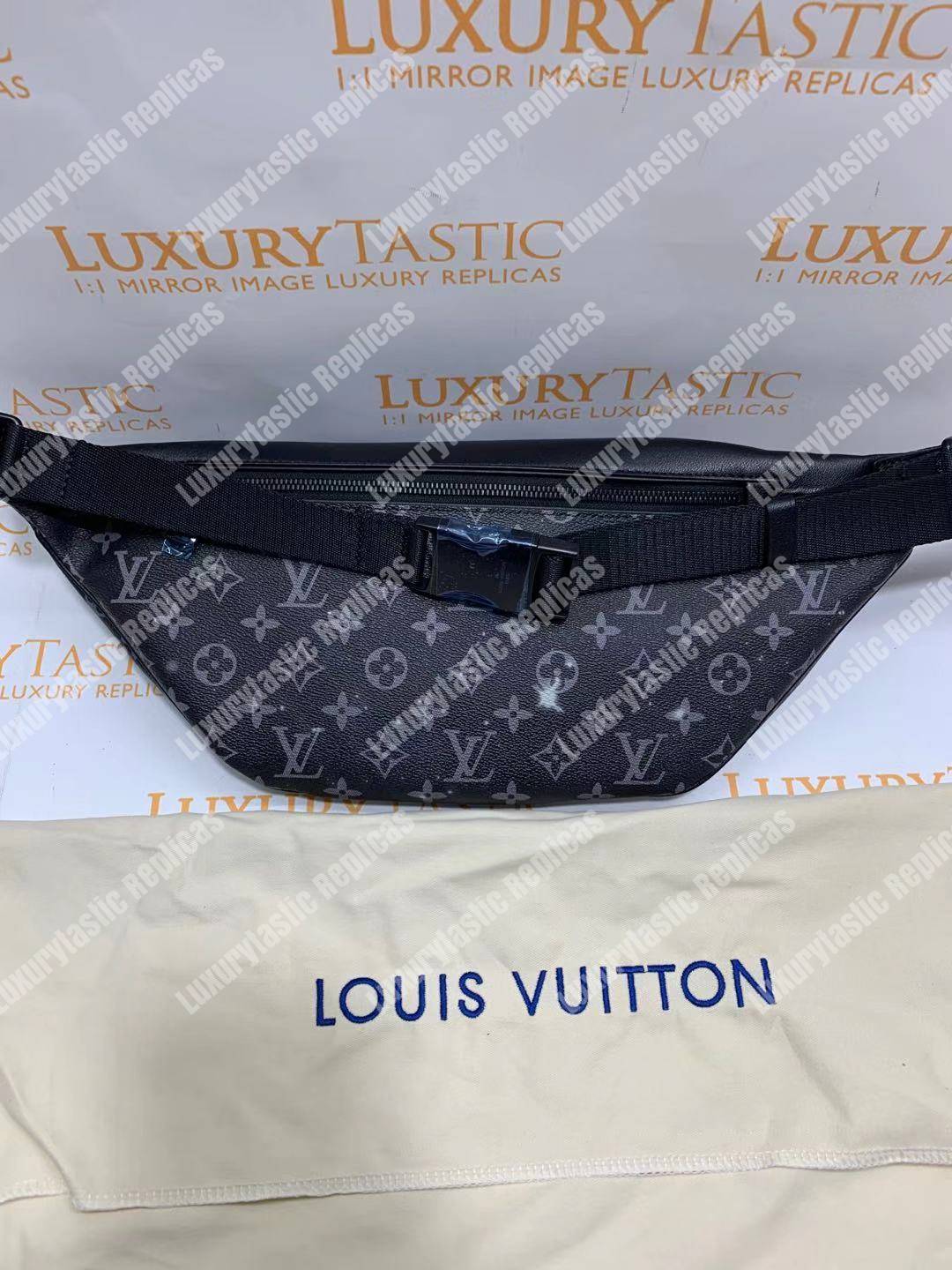 LV Discovery Bumbag Monogram Galaxy