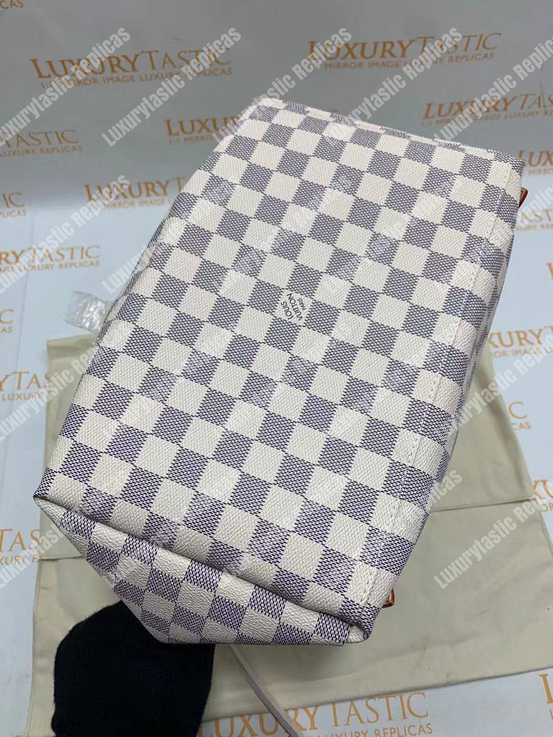 LV Sperone Damier Azur Canvas