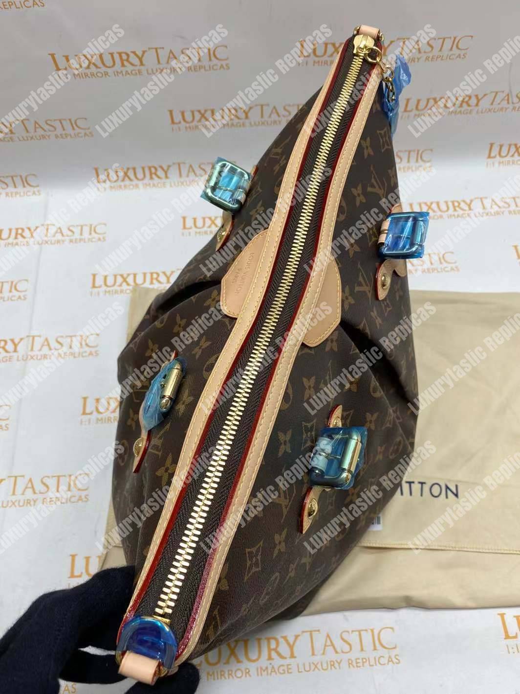 LV Palermo GM Tote Monogram Canvas