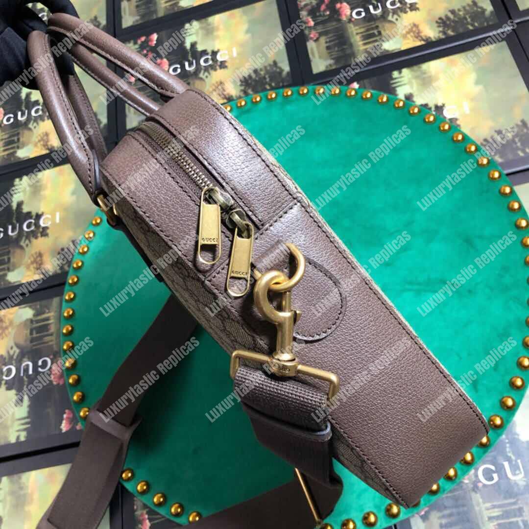 G*u*i ophidia gg briefcase