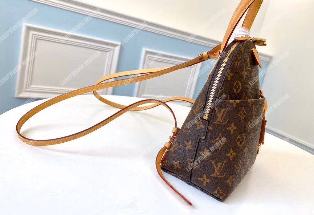 LV Moon Backpack Monogram Canvas