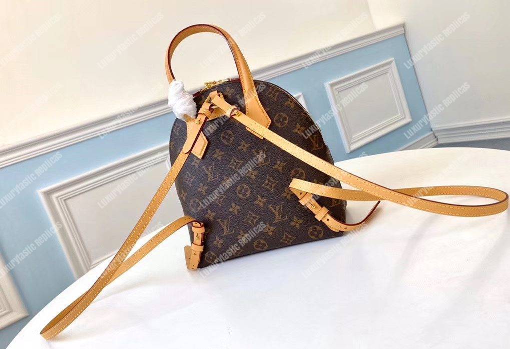 LV Moon Backpack Monogram Canvas