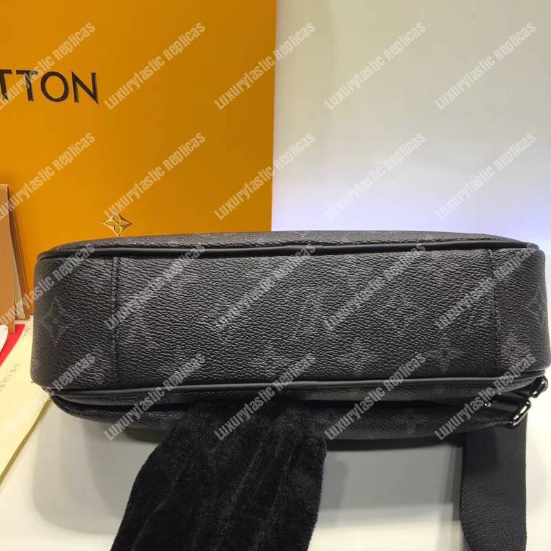 LV Bumbag Monogram Eclipse