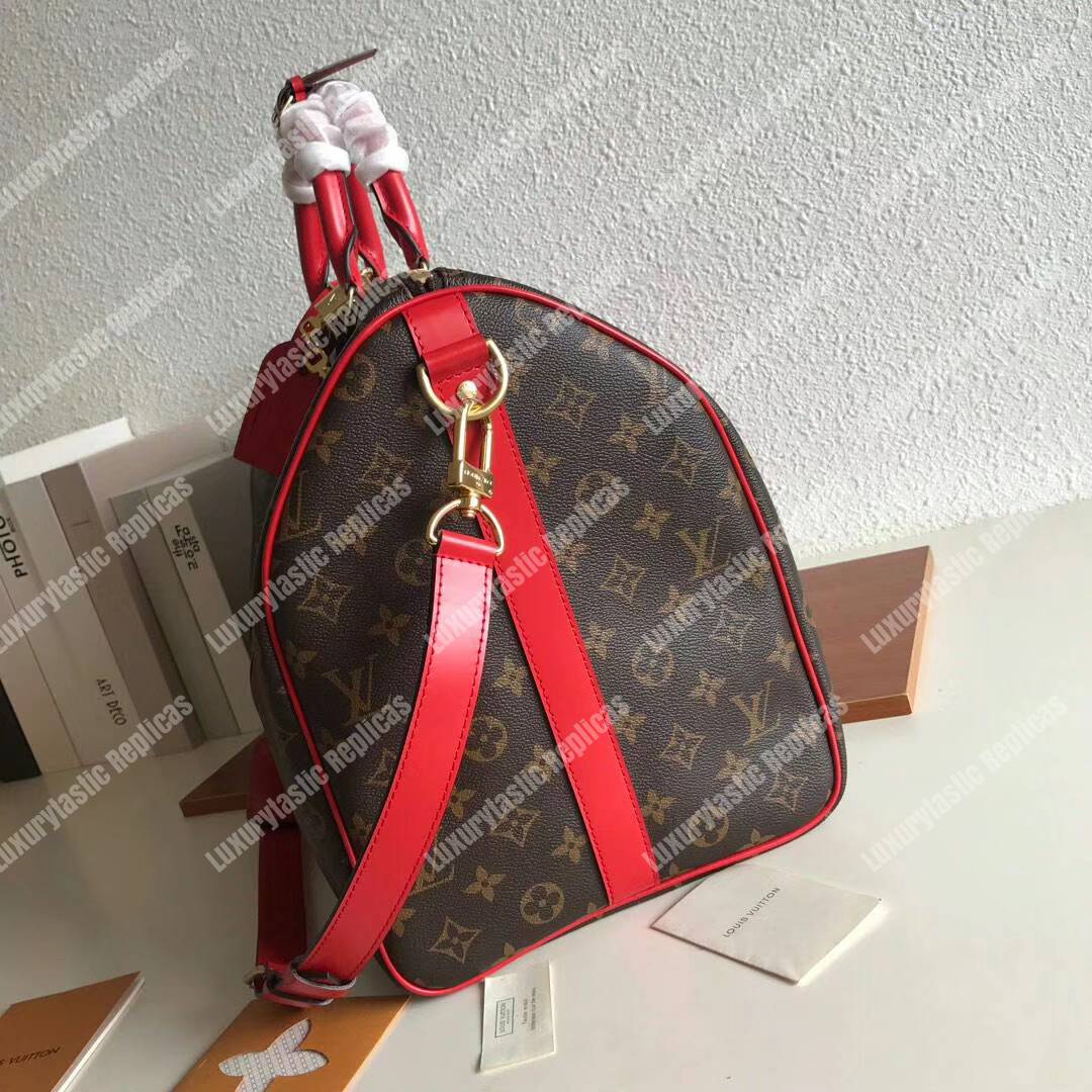 LV Keepall Bandoulière 50
