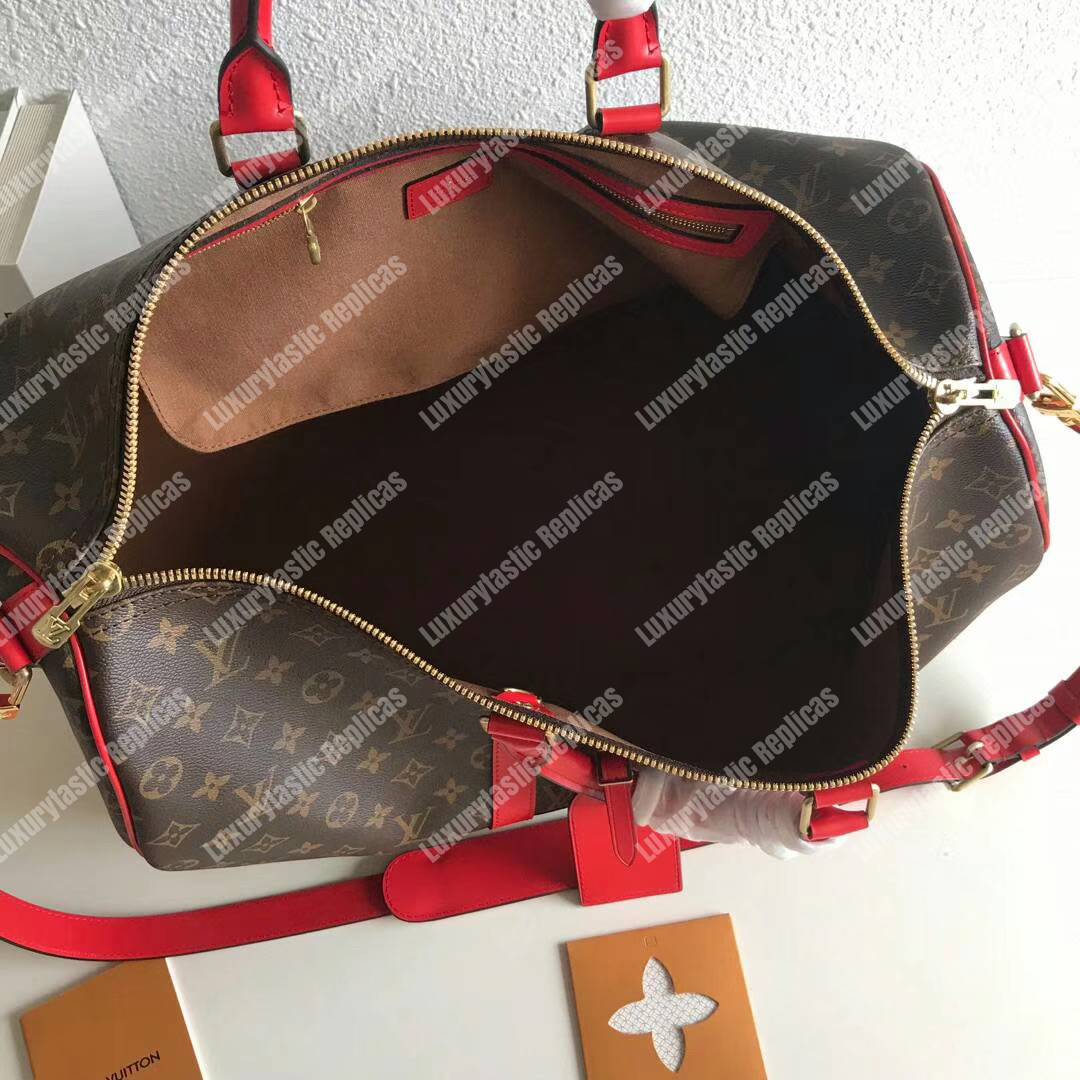 LV Keepall Bandoulière 50