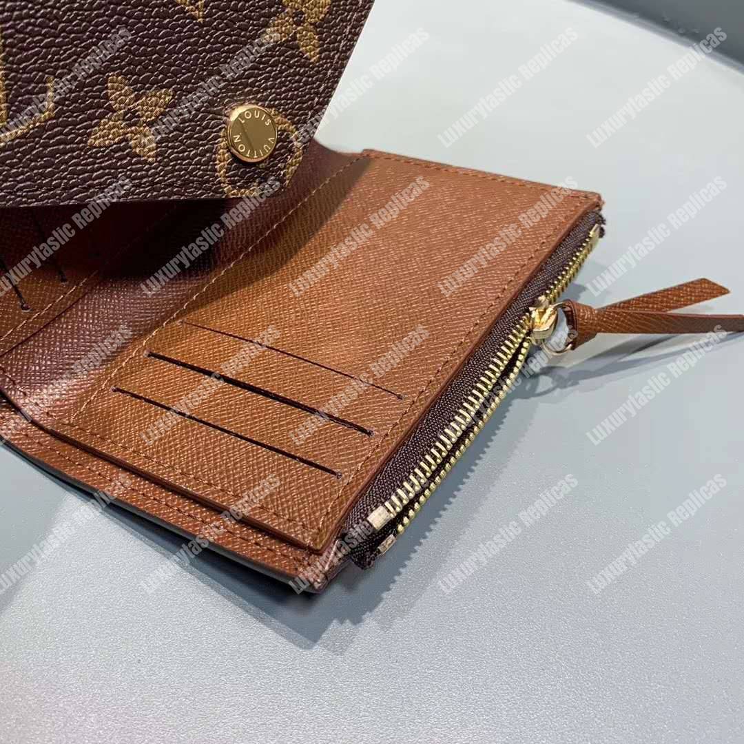 LV Victorine Wallet Monogram