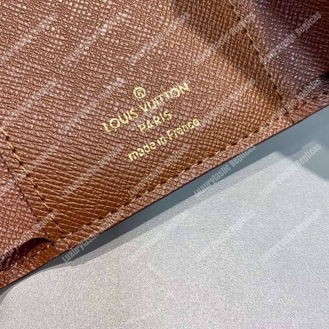 LV Victorine Wallet Monogram