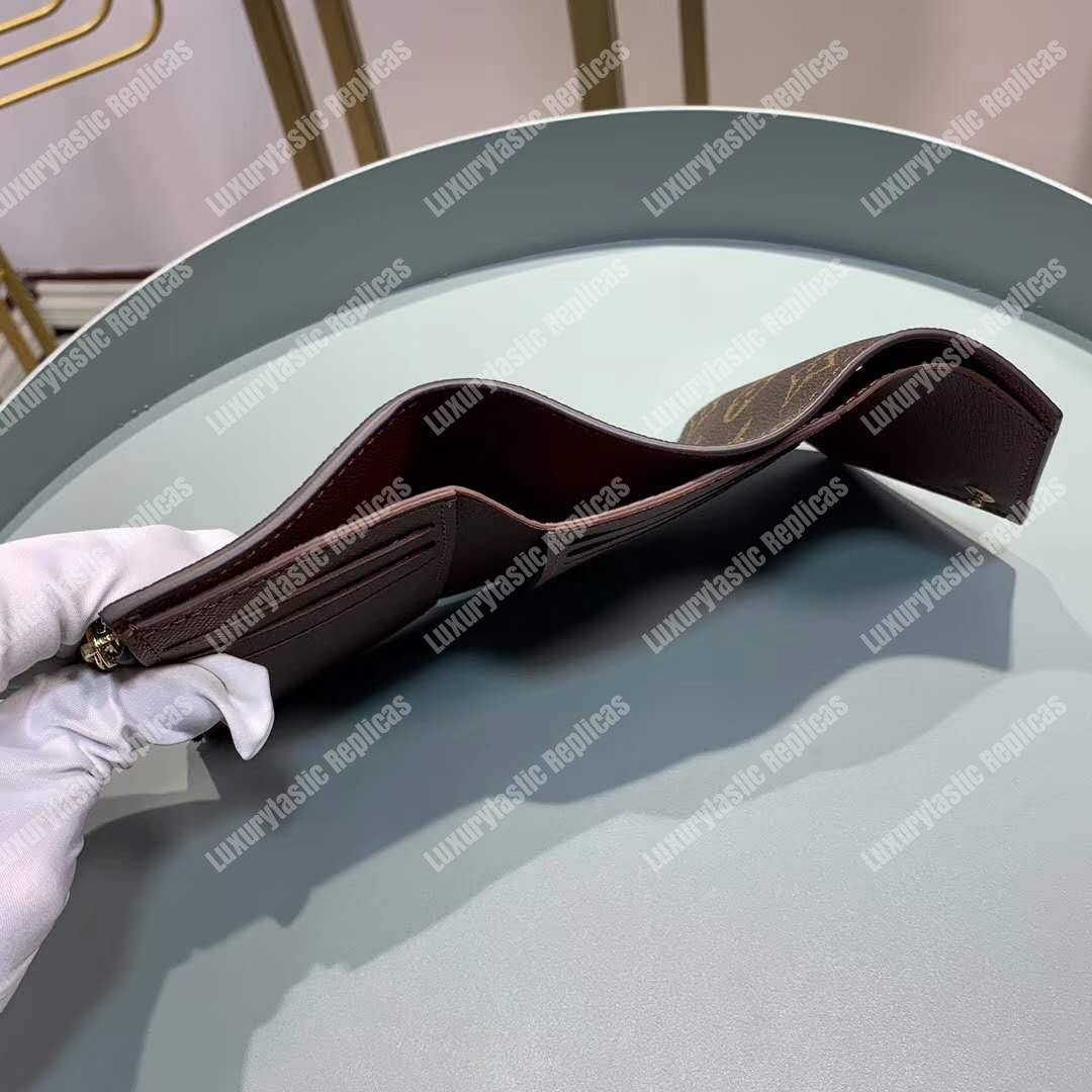 LV Victorine Wallet Monogram