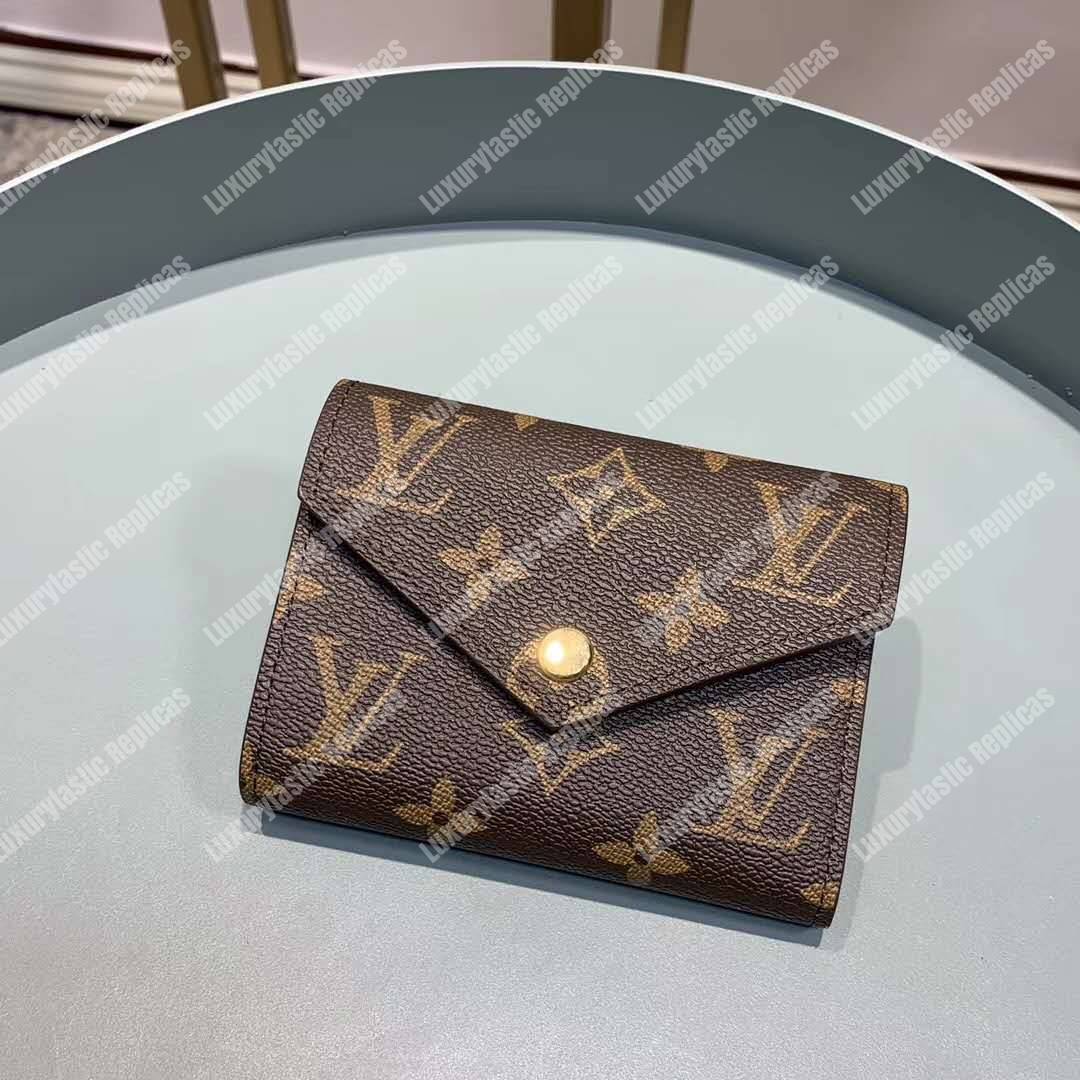 LV Victorine Wallet Monogram
