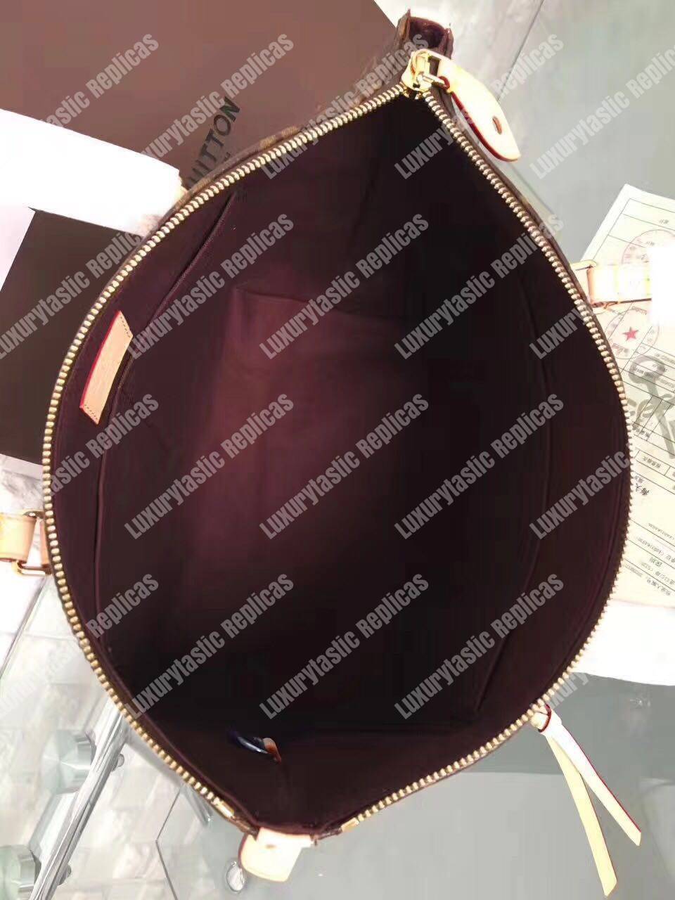 LV Iena PM Bag Monogram