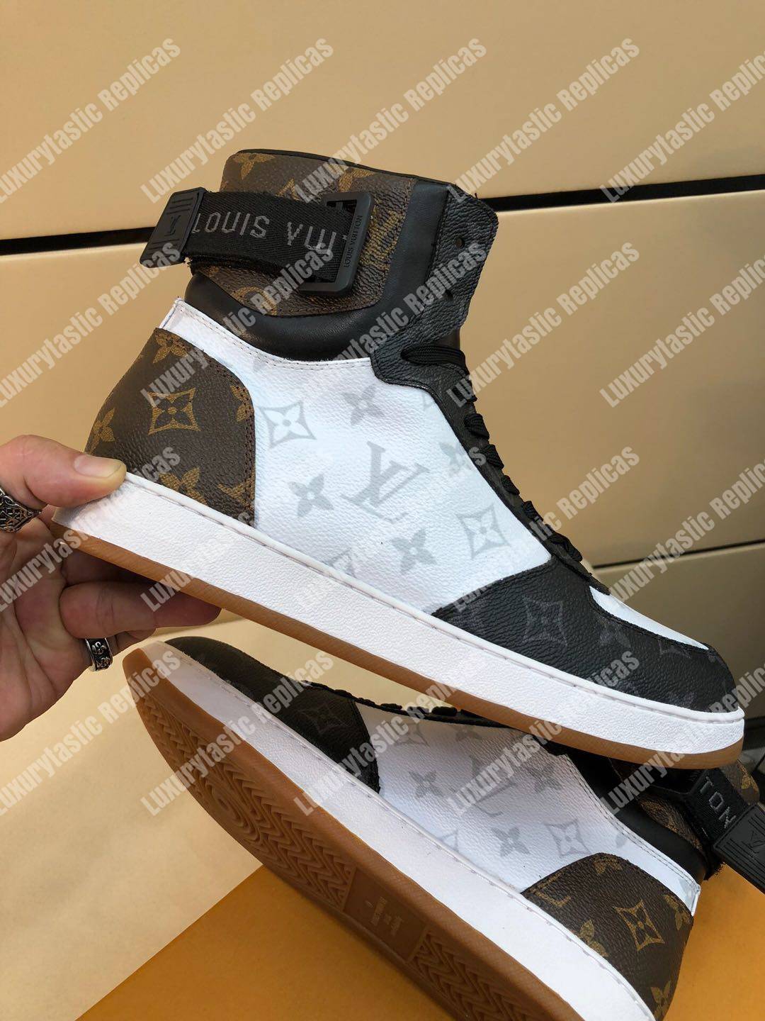 LV Rivoli Sneakers