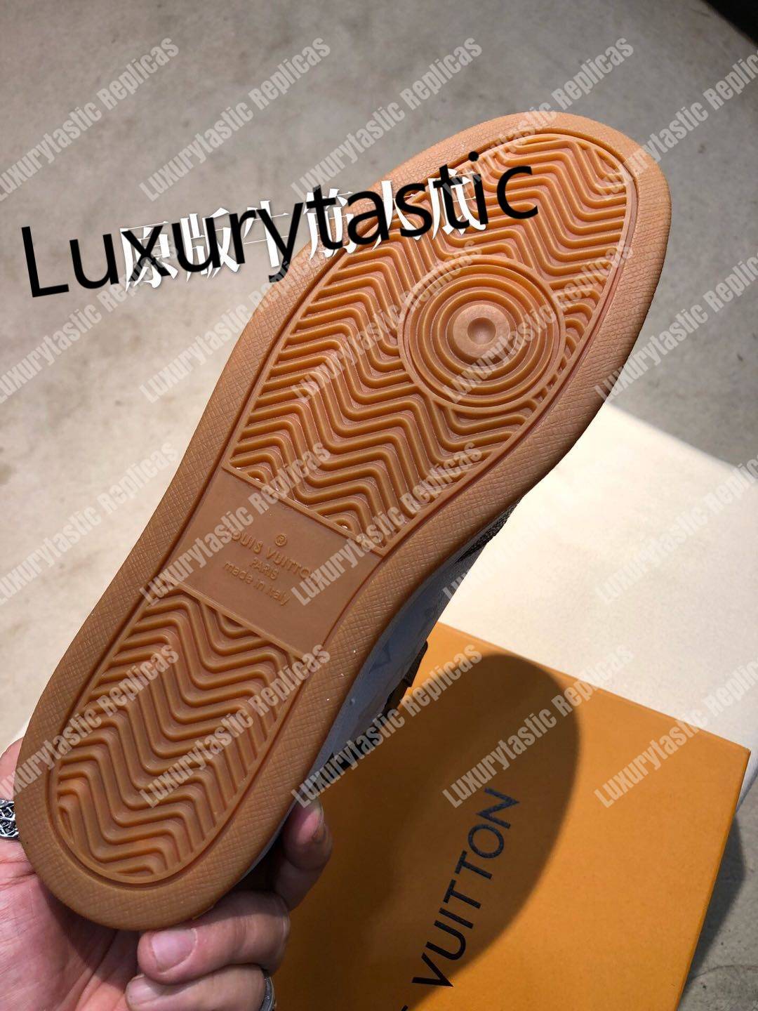 LV Rivoli Sneakers