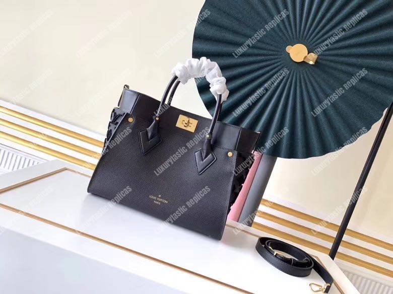 LV On My Side Noir