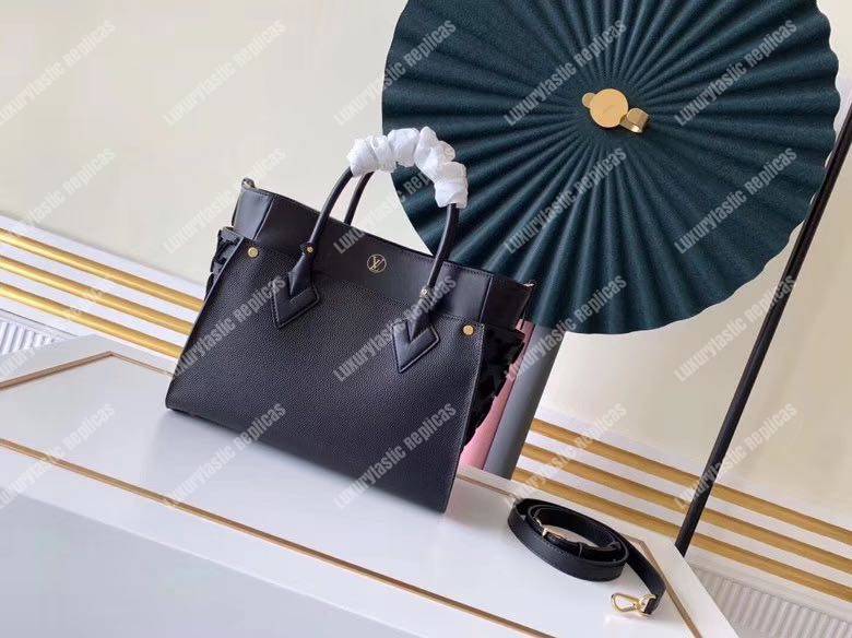 LV On My Side Noir