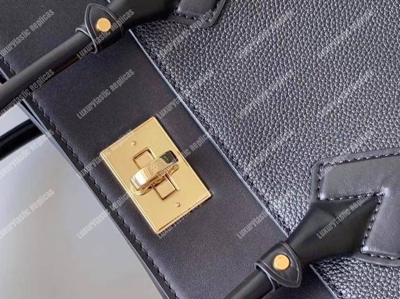 LV On My Side Noir