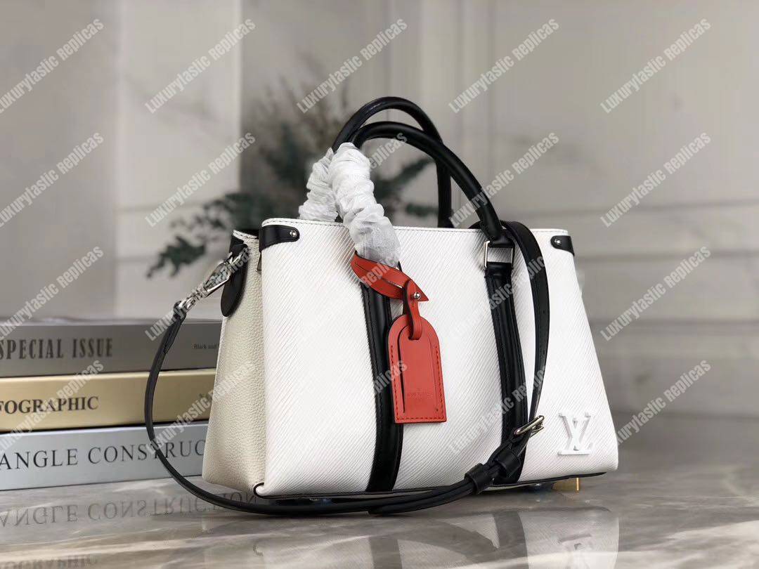 LV Soufflot BB Blanc Optique