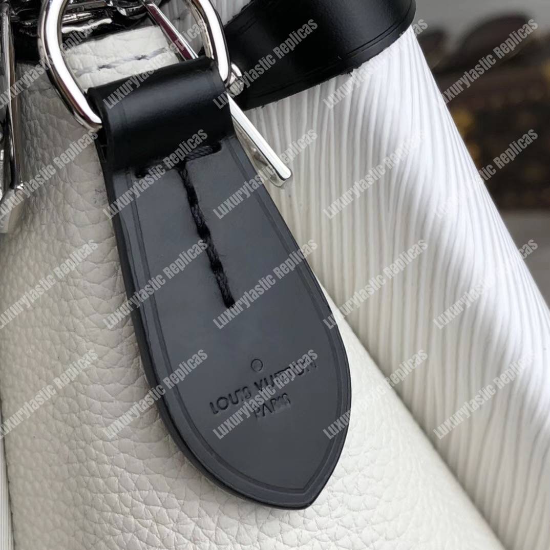 LV Soufflot BB Blanc Optique