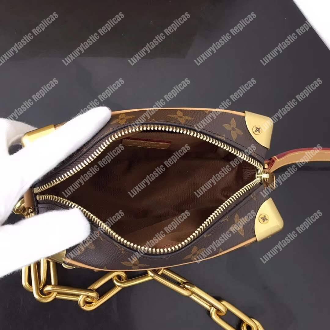 LV Mini Soft Trunk