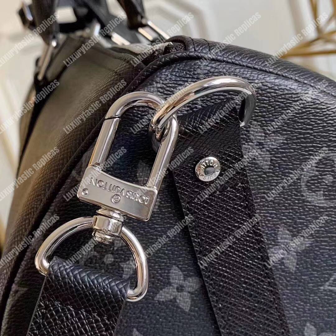 LV Keepall Bandouliere 50 Noir