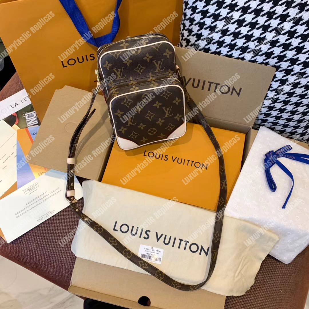 LV Amazon Shoulder Bag