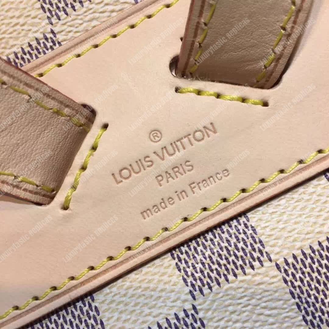 LV Sperone Damier Azur Canvas