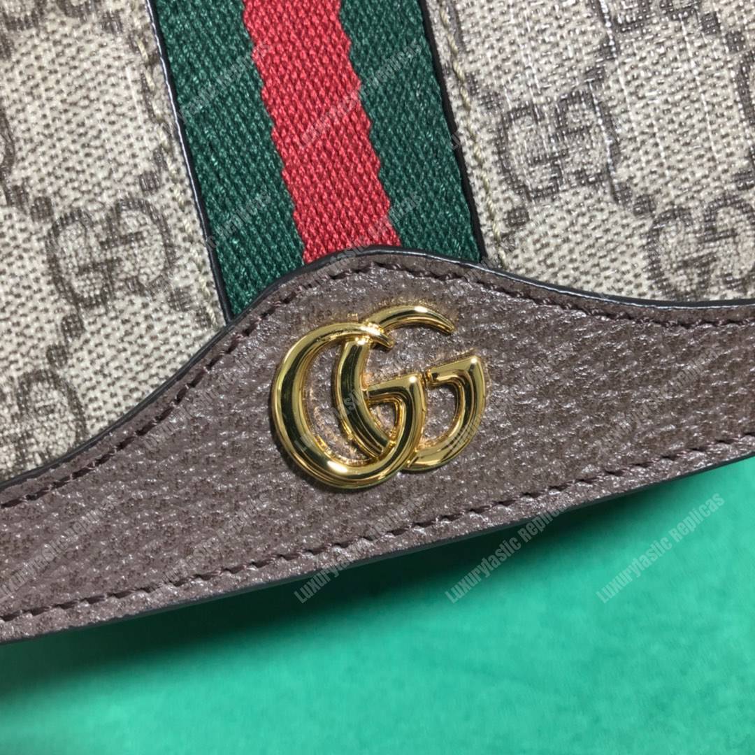 G*u*i ophidia gg small shoulder bag