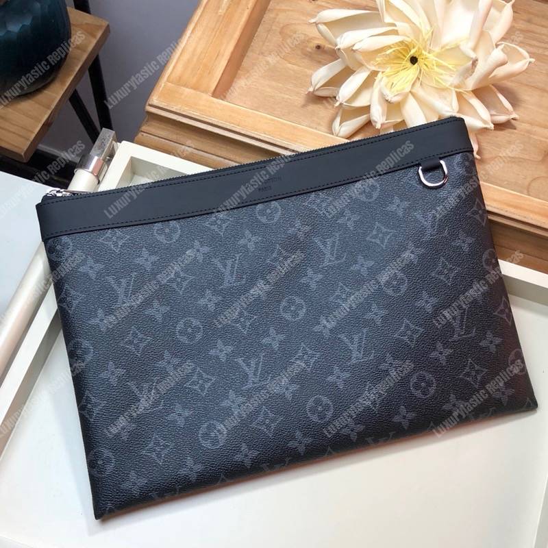LV Discovery Pochette Monogram