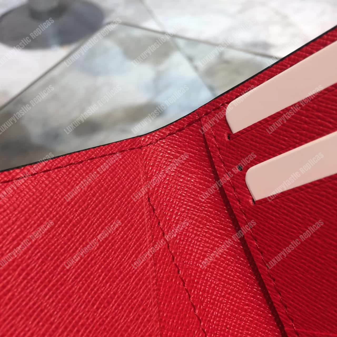 l**is V*t*n x sup*e small wallet epi red