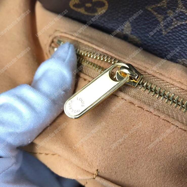 LV Artsy MM Monogram