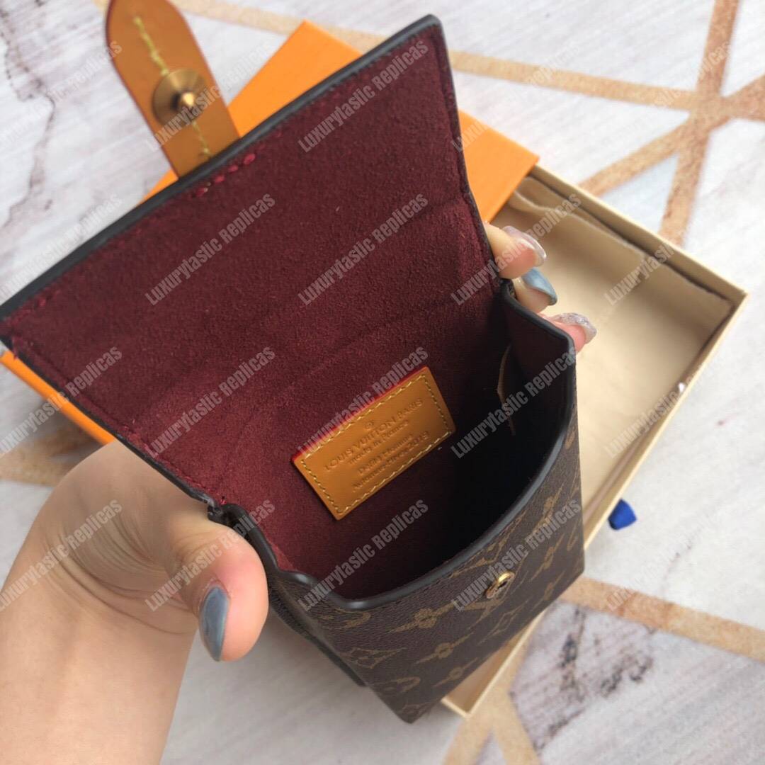 LV Box Phone Case Monogram