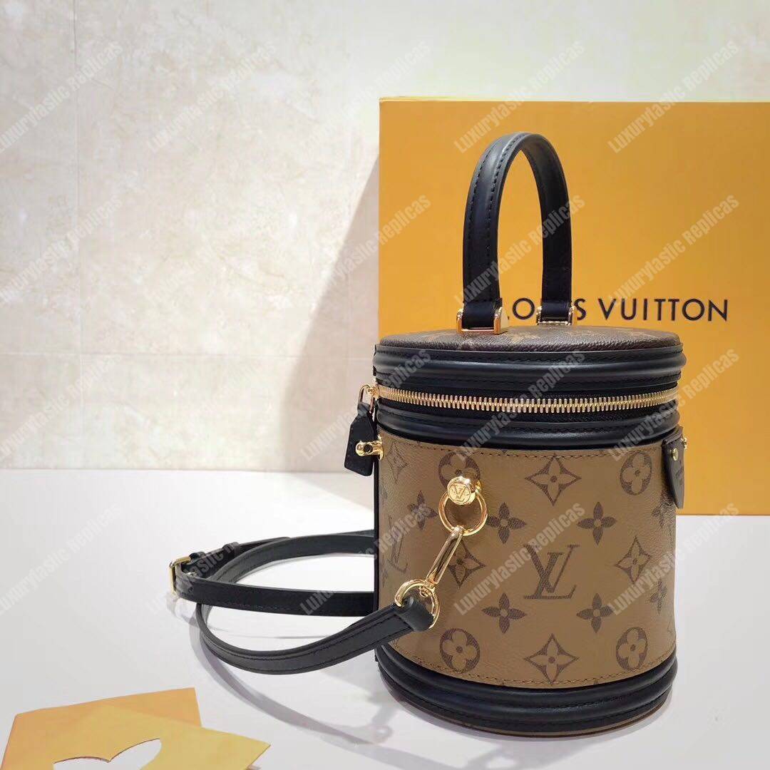 LV Cannes Monogram