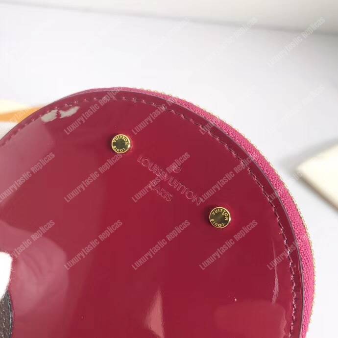 LV Micro Boite Chapeau Fuchsia