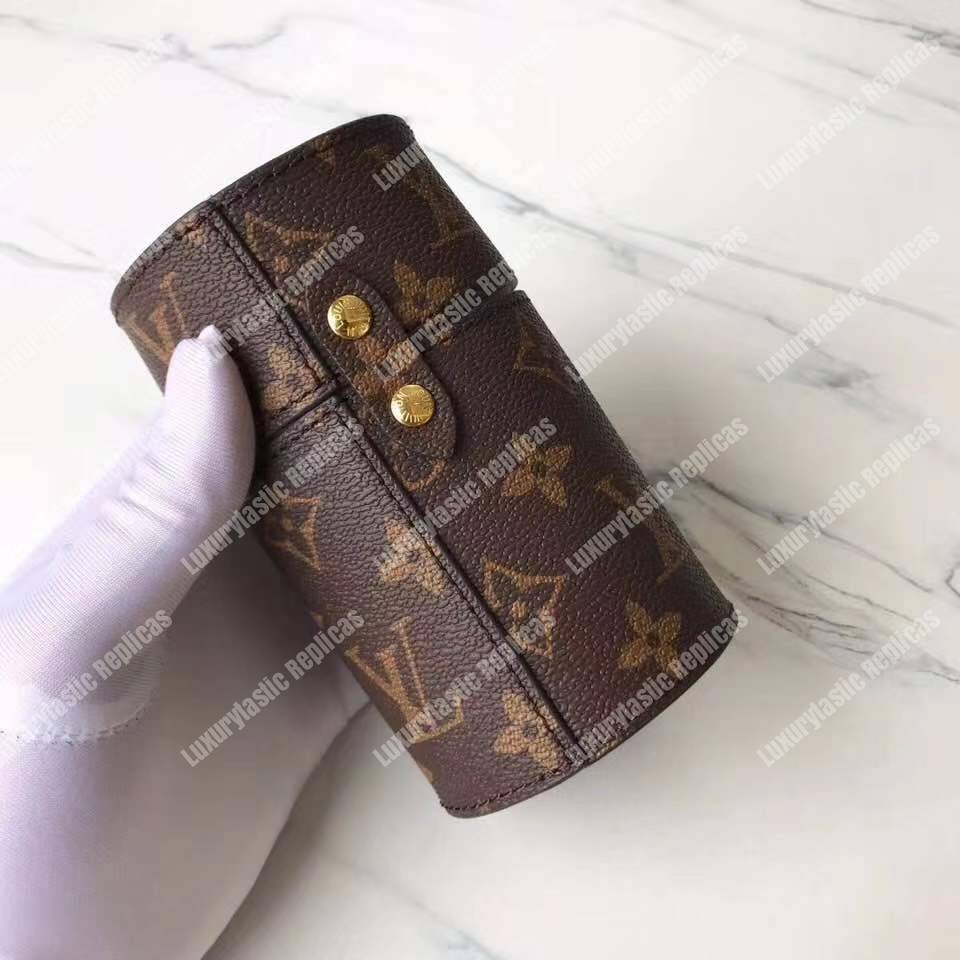 LV 100ML Travel Case Monogram