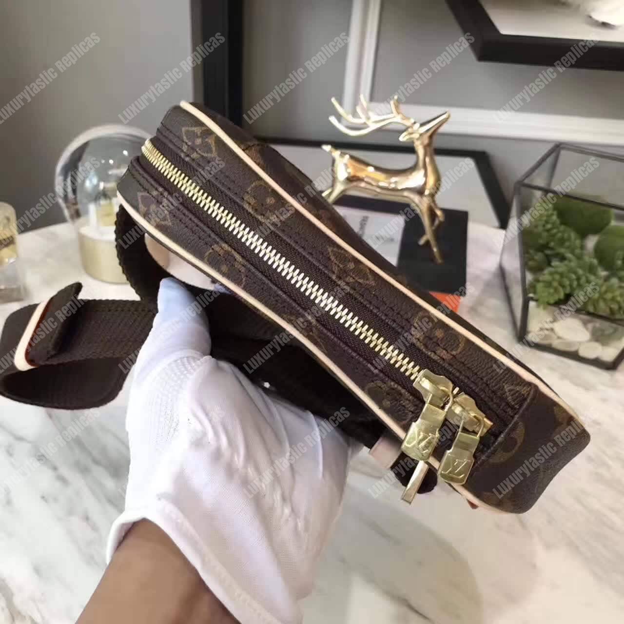 LV Pochette Gange Bag Monogram Canvas