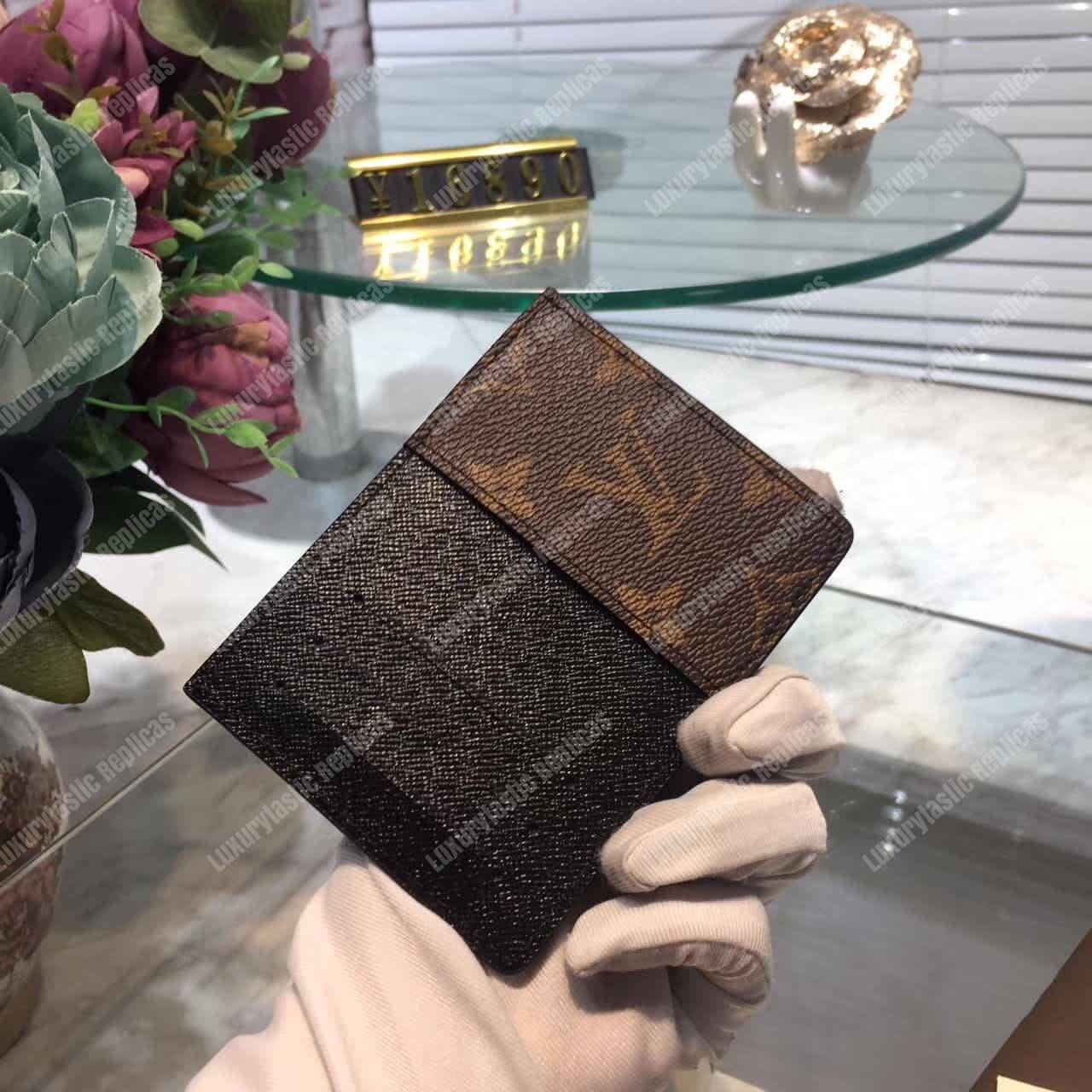 LV Neo Porte Cartes Card Holder