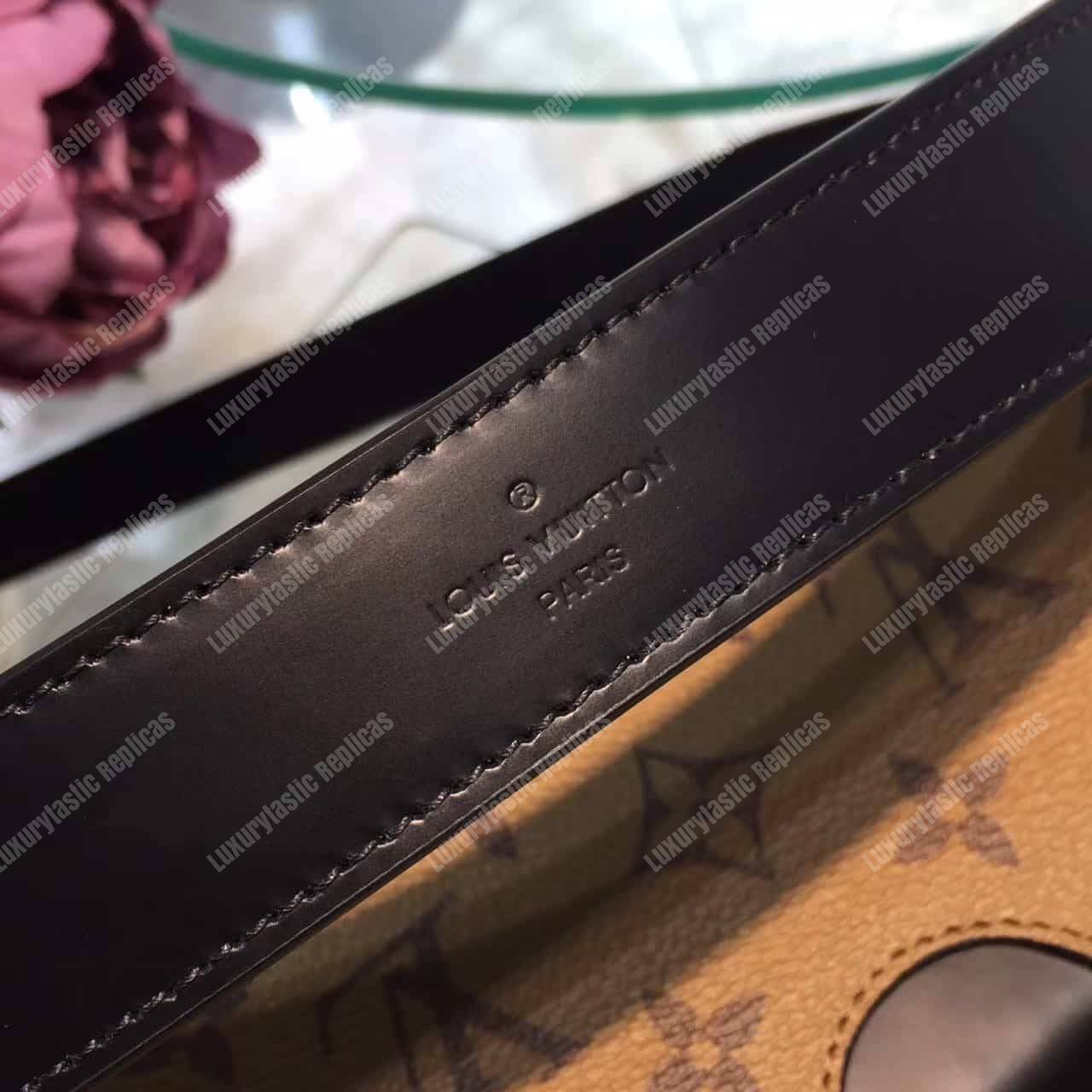 LV Bento Box Monogram