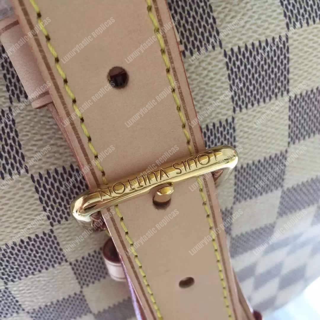 LV Sperone Damier Azur Canvas