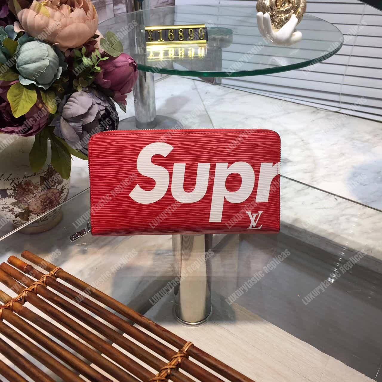 l**is V*t*n x sup*e zippy organizer epi red