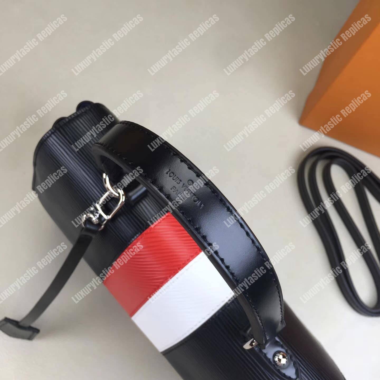LV Cluny BB Epi Leather
