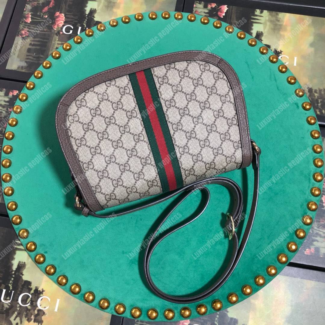 G*u*i ophidia gg small shoulder bag