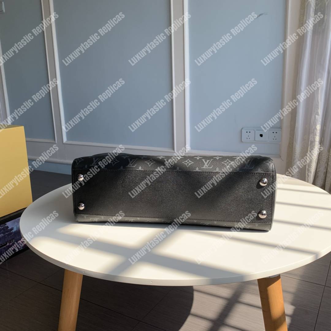 LV Grand Sac Monogram Eclipse