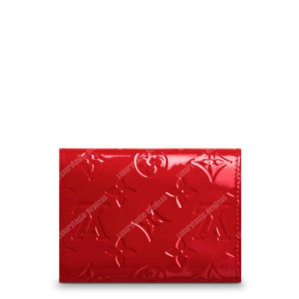 LV Twist PM Patent Leather Pink