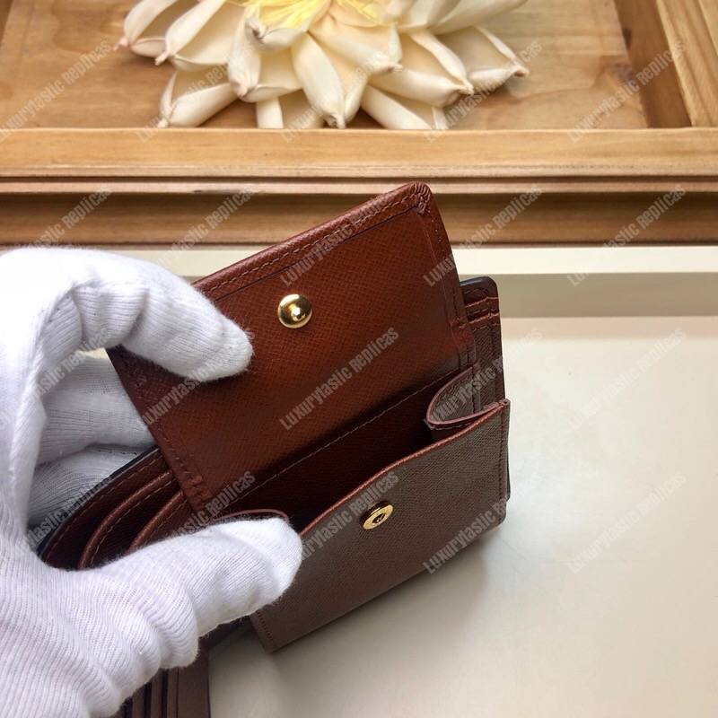 LV Marco Monogram Wallet