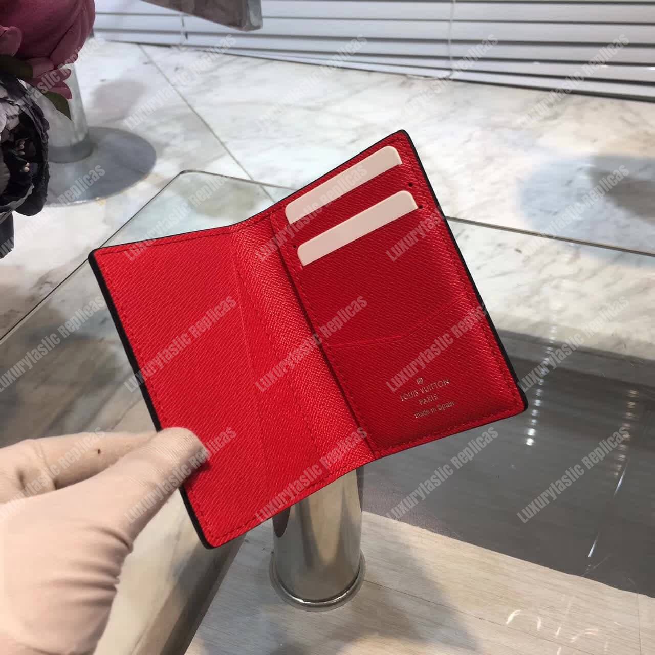 l**is V*t*n x sup*e small wallet epi red