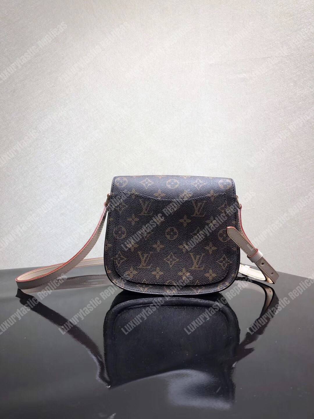 LV Monogram Saint Cloud PM
