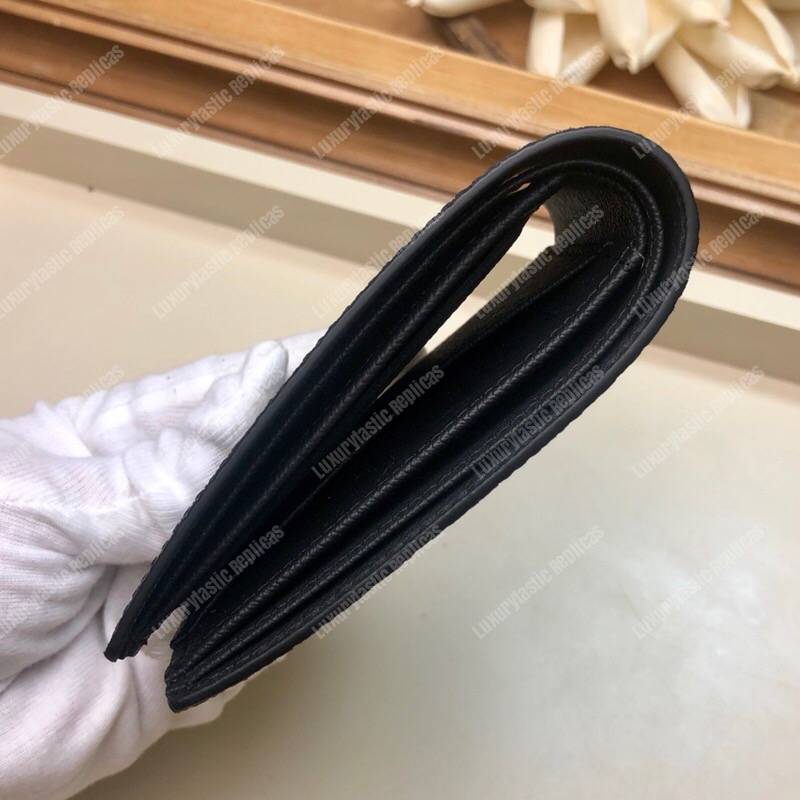 LV Multiple Wallet Monogram Eclipse Black