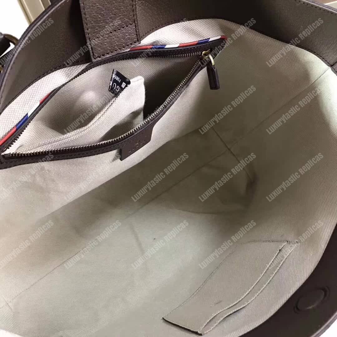 G*u*i courrier soft gg sup*e tote