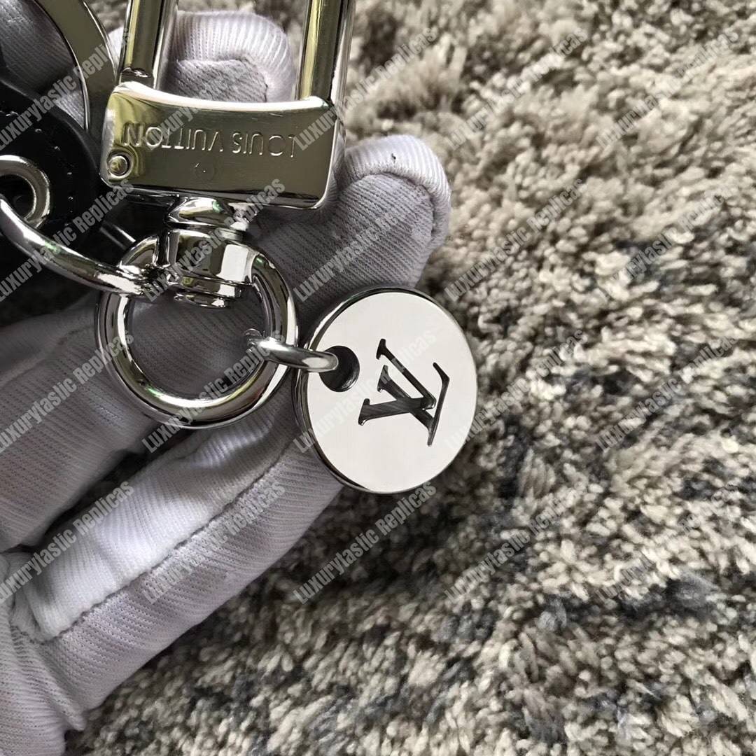 LV Dog Bag Charm And Key Holder