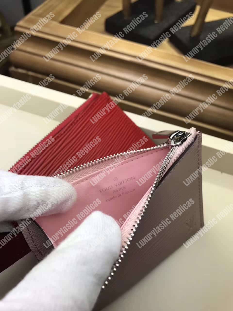 LV Key Holder trio